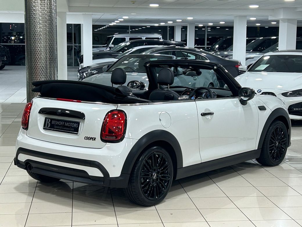 2024 Mini Convertible