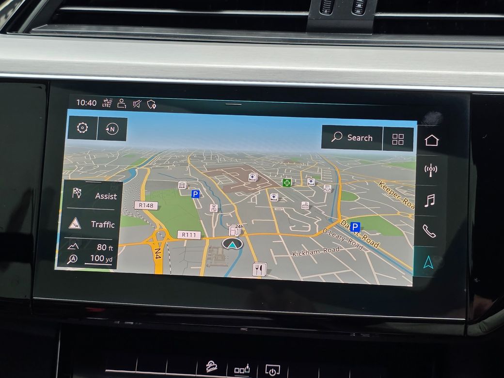 2021 Audi e-tron