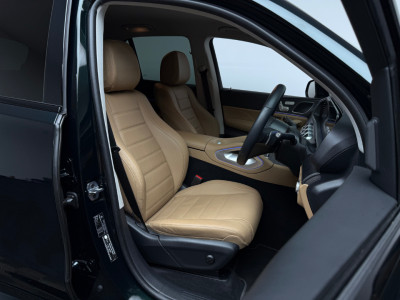 2024 Mercedes-Benz GLE Class