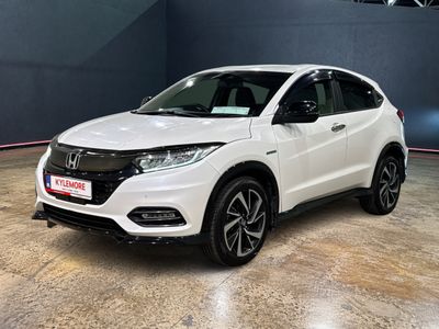 2018 Honda Vezel