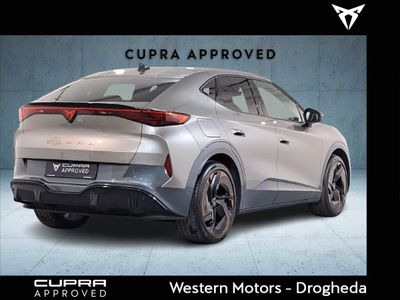 2026 Cupra Tavascan