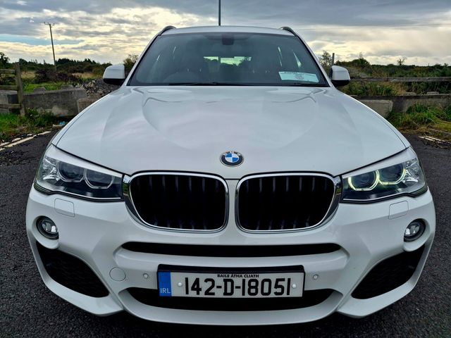 2014 BMW X3
