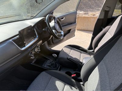 2021 Kia Stonic