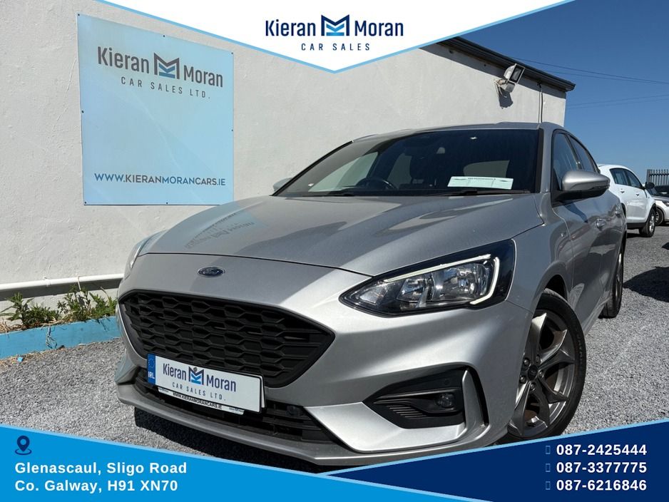 2019 Ford Focus