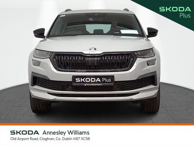 2024 Skoda Kodiaq
