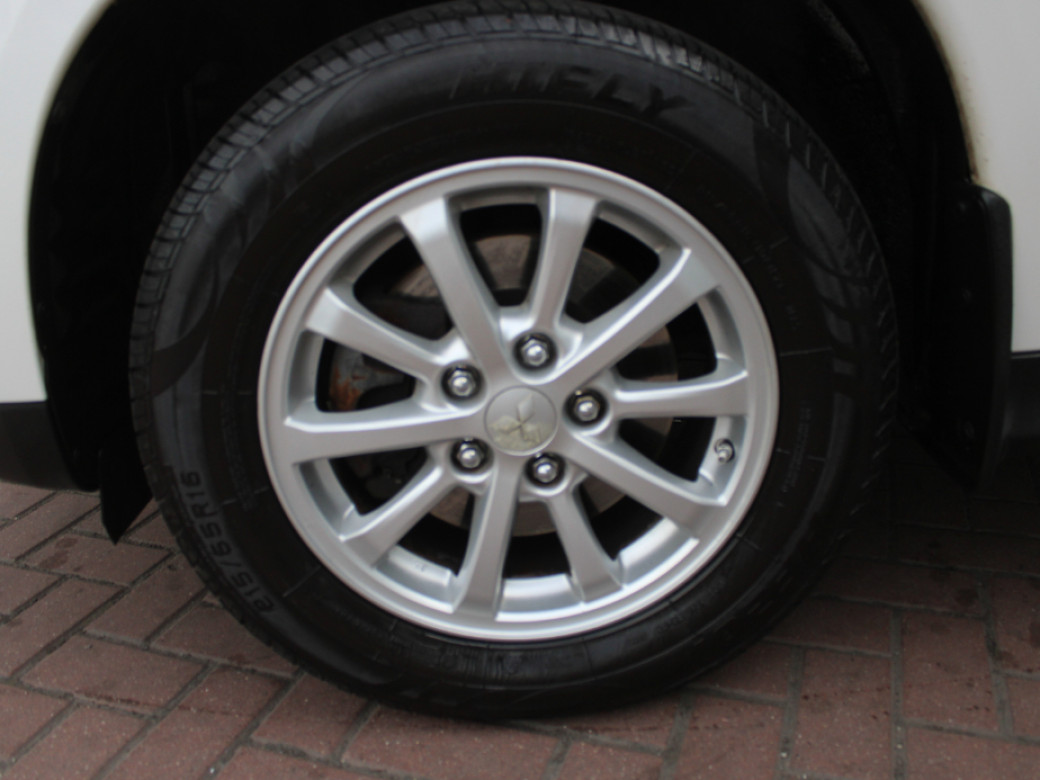 2015 Mitsubishi ASX