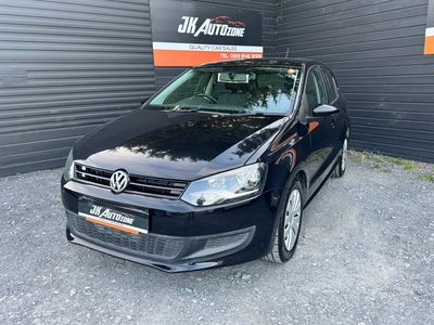 2013 Volkswagen Polo