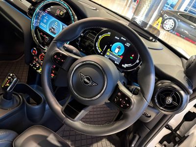 2024 Mini Hatch