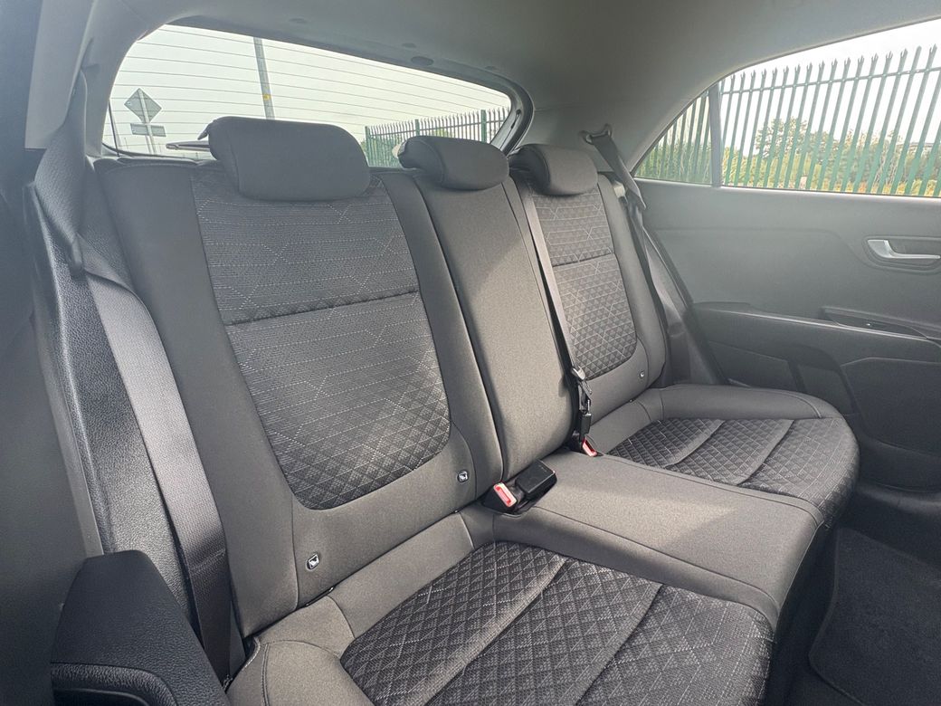2023 Kia Rio