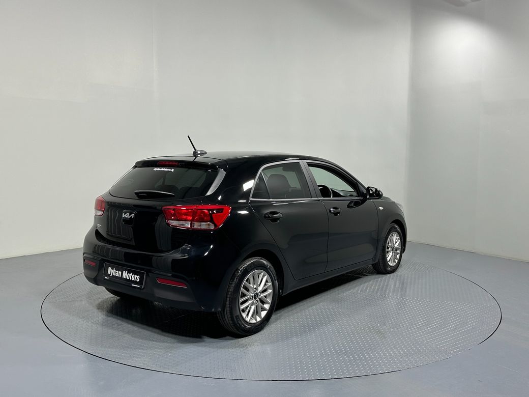 2023 Kia Rio