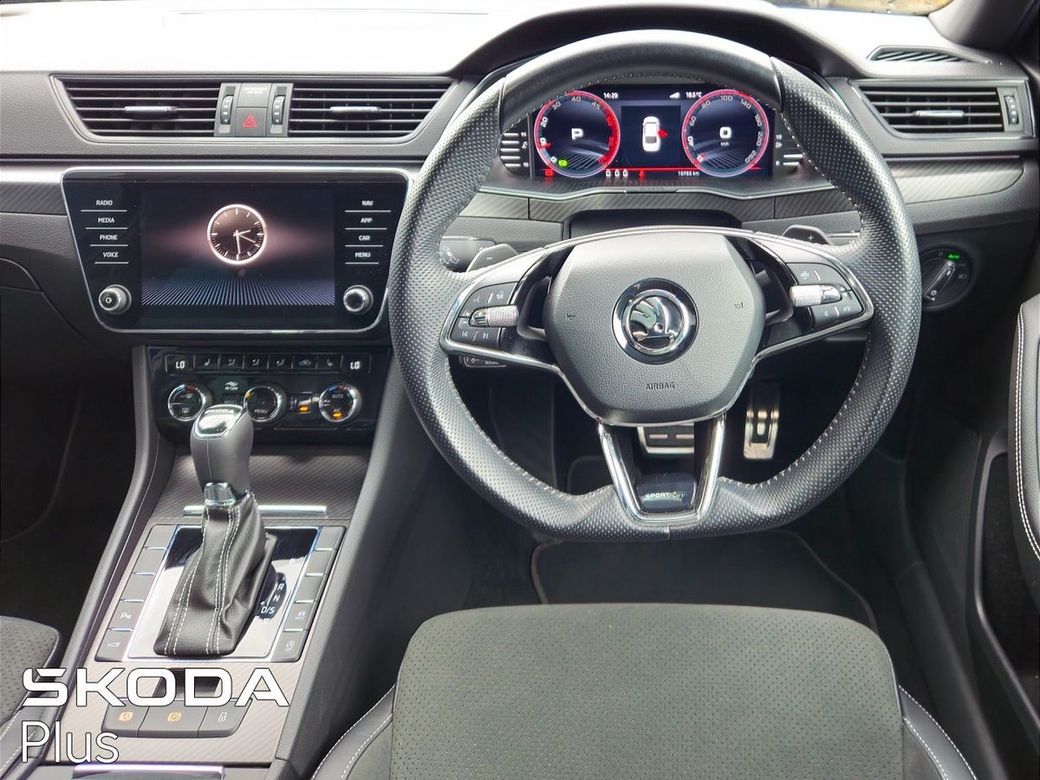 2024 Skoda Superb