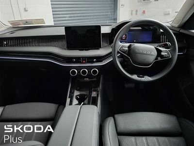 2026 Skoda Superb