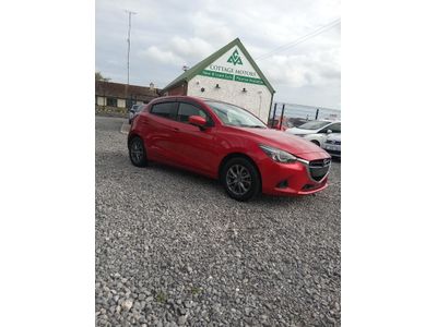 2017 Mazda Demio