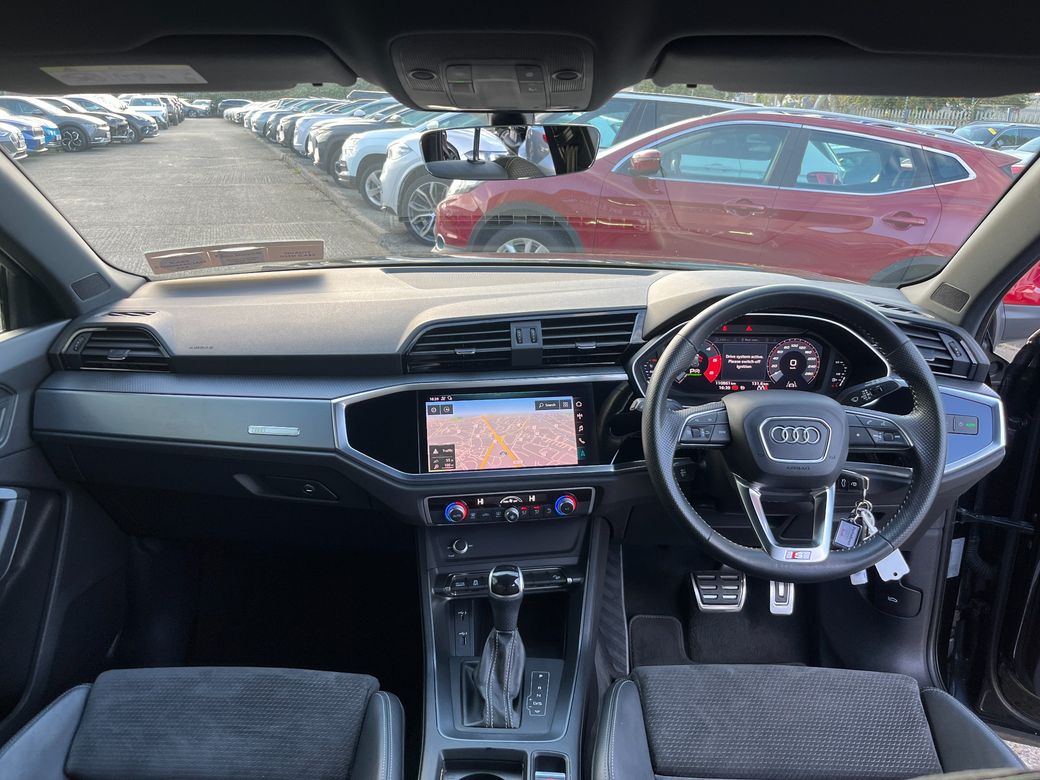 2020 Audi Q3