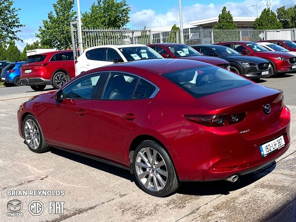 2019 Mazda Mazda3