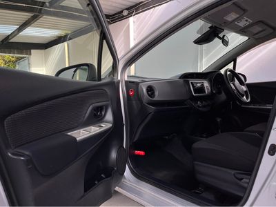 2016 Toyota Vitz