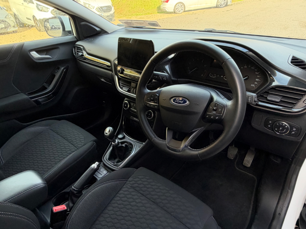 2023 Ford Puma