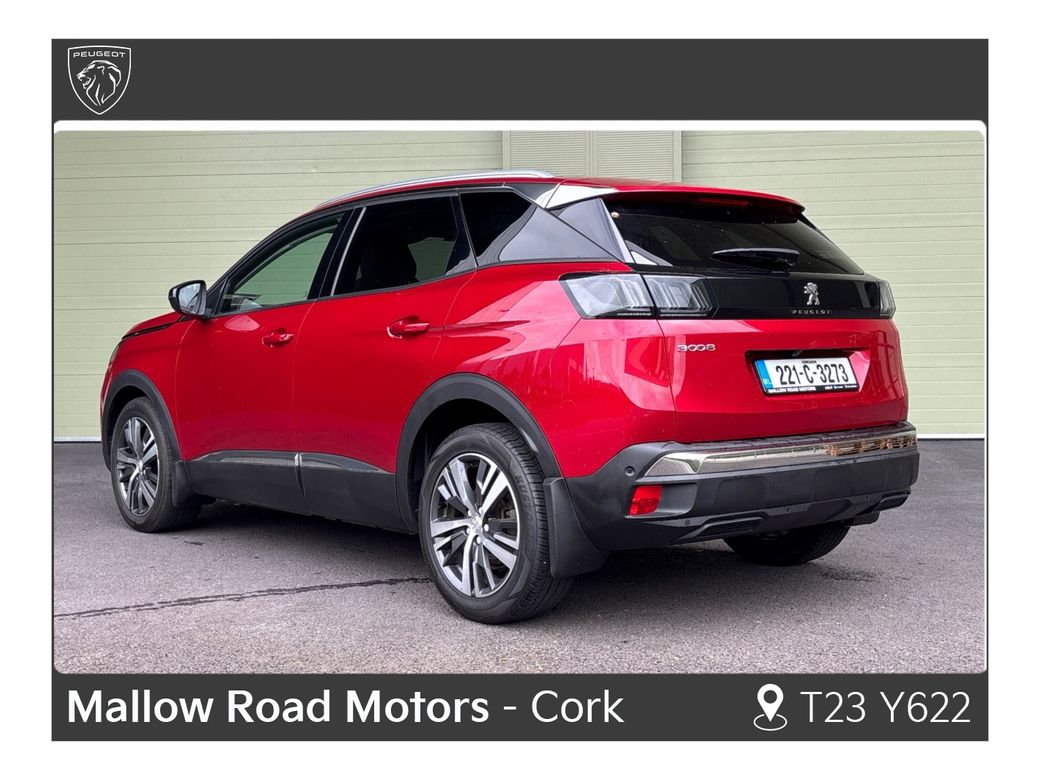 2022 Peugeot 3008