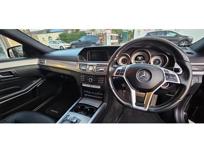 2015 Mercedes-Benz E Class