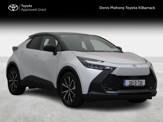 vehicle for sale from Denis Mahony Toyota Kilbarrack