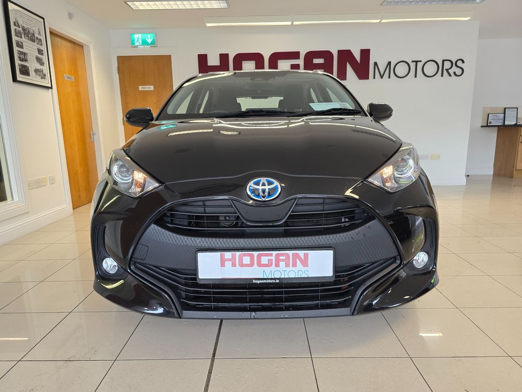 2021 Toyota Yaris