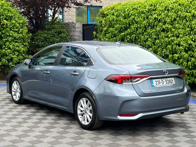 2023 Toyota Corolla