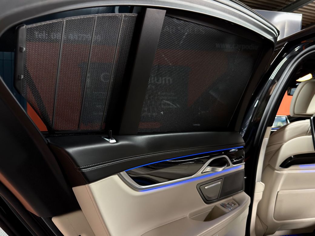 2017 BMW 7 Series