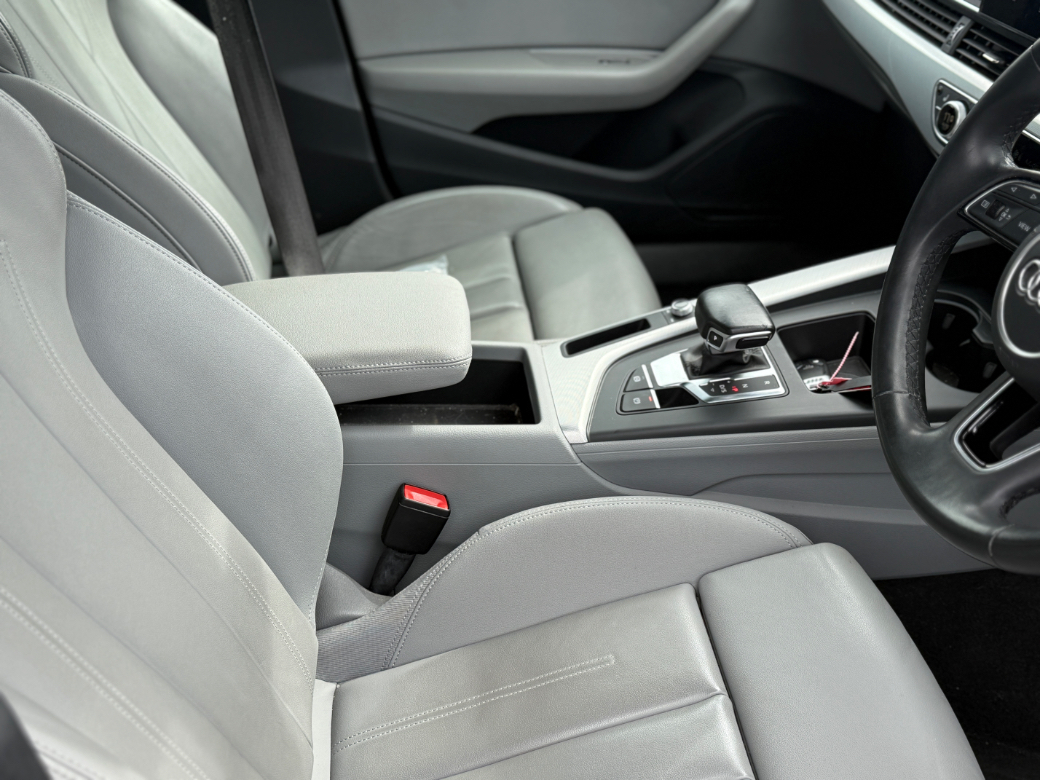 2022 Audi A4