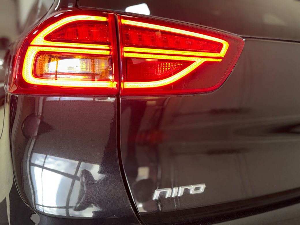 2022 Kia Niro