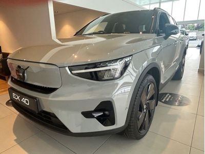2025 Volvo Ex40