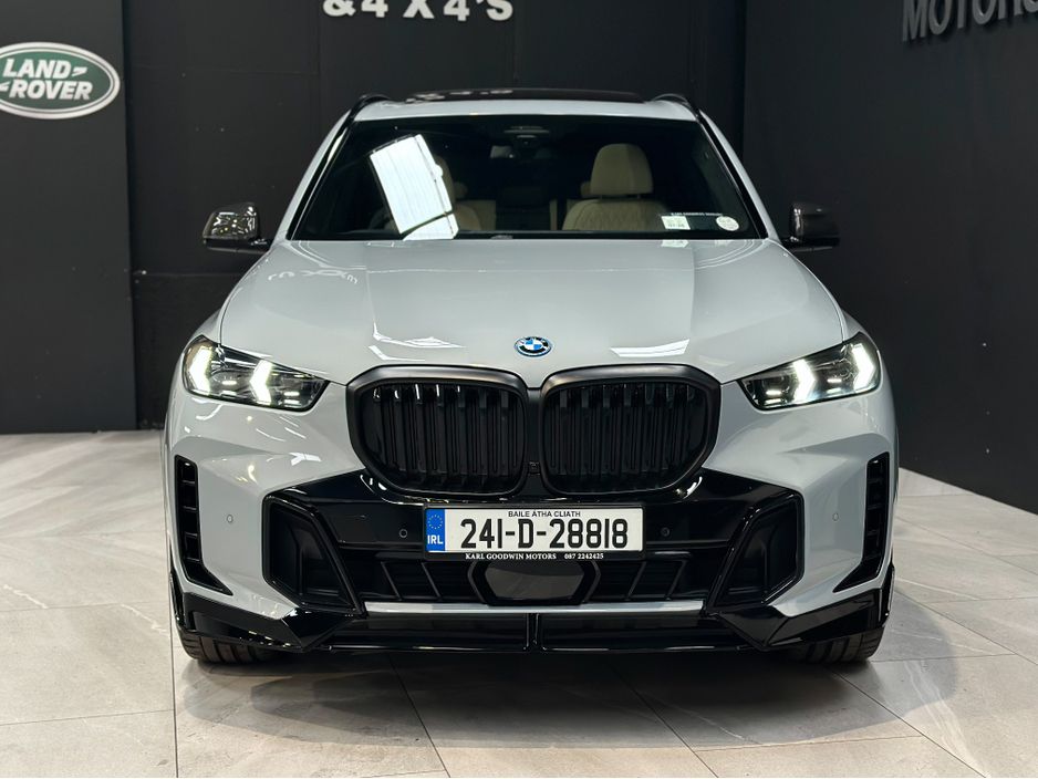 2024 BMW X5