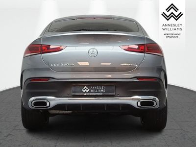 2021 Mercedes-Benz GLE Class