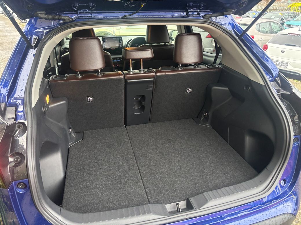 2021 Toyota Yaris Cross