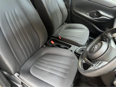 2021 Toyota Yaris