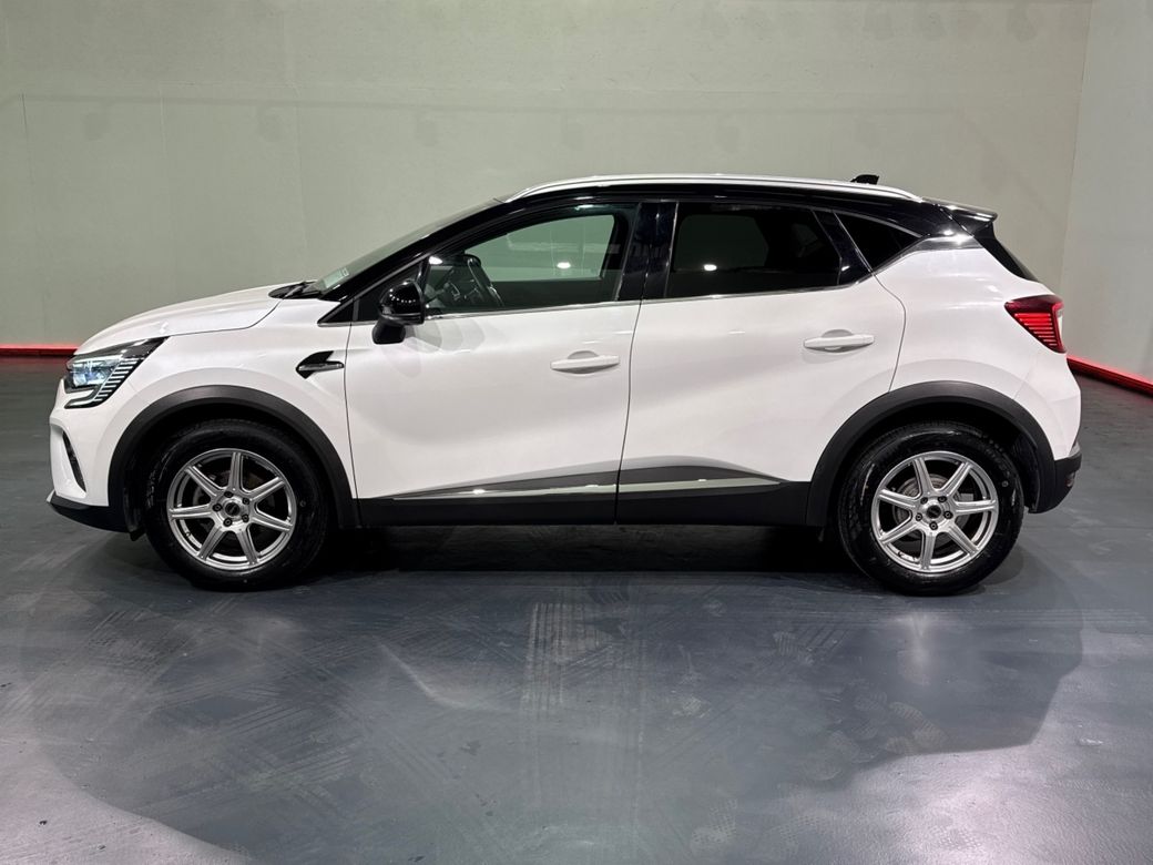 2021 Renault Captur