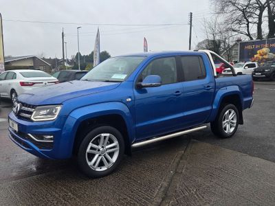 2018 Volkswagen Amarok