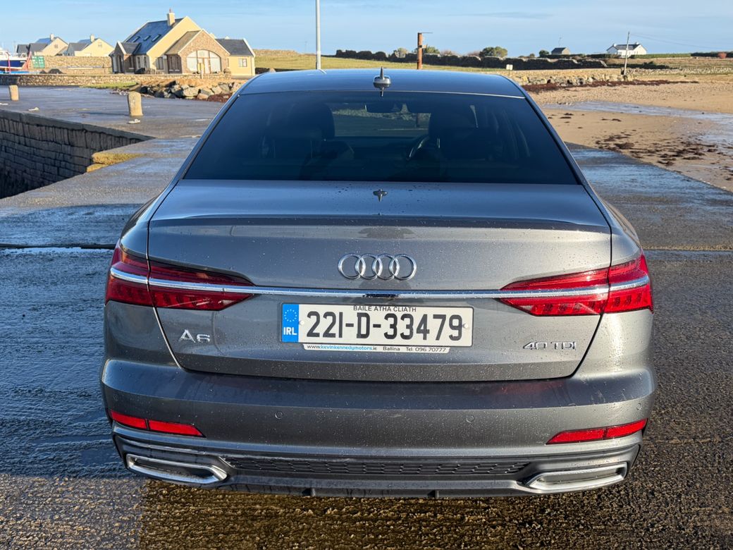 2022 Audi A6