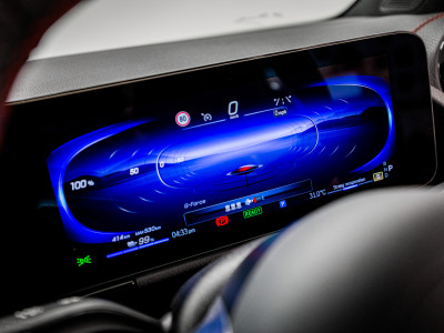 2025 Mercedes-Benz EQA