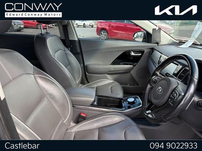 2020 Kia Niro
