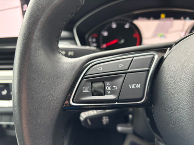 2022 Audi A4