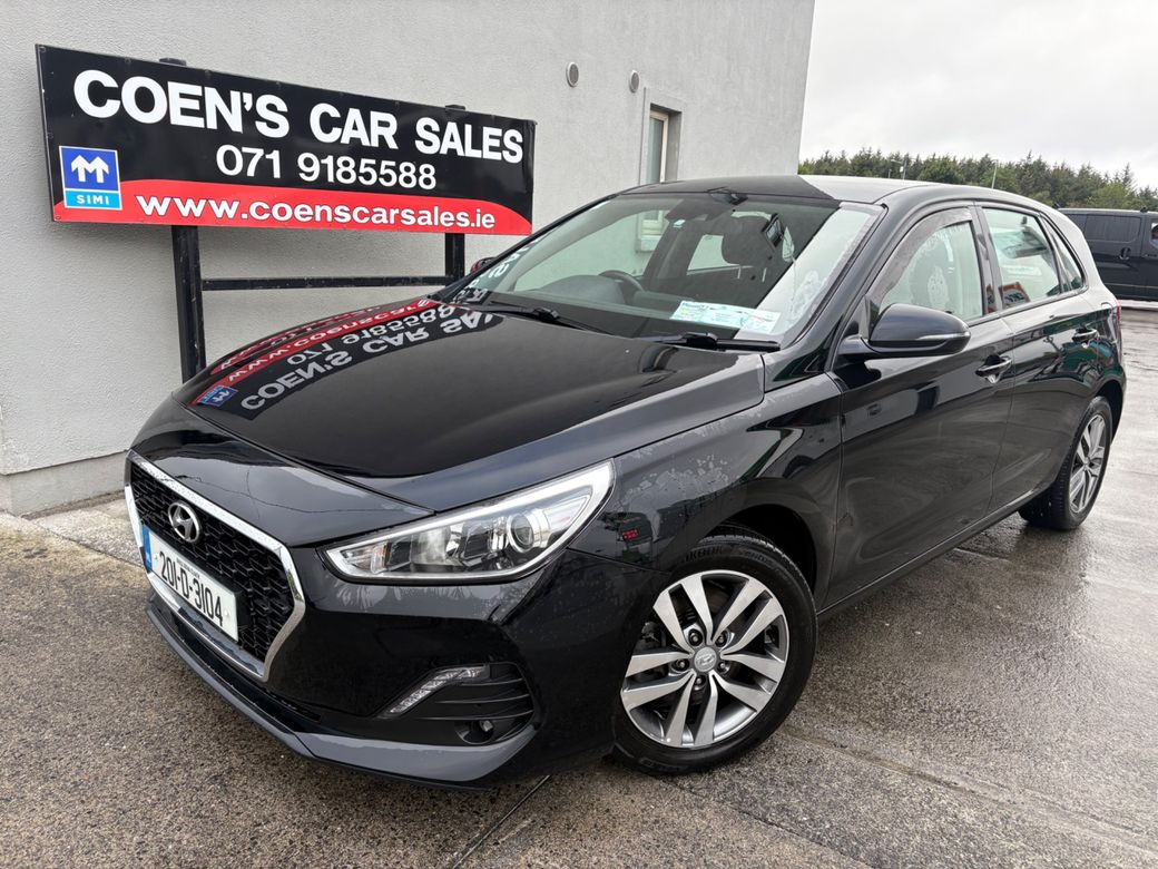 2020 Hyundai i30