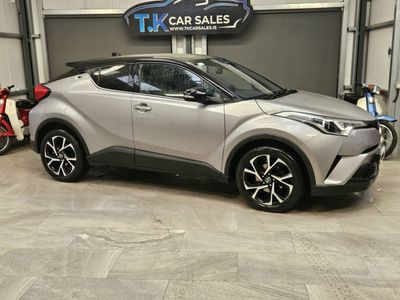2018 Toyota C-HR