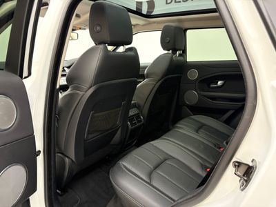 2017 Land Rover Range Rover Evoque