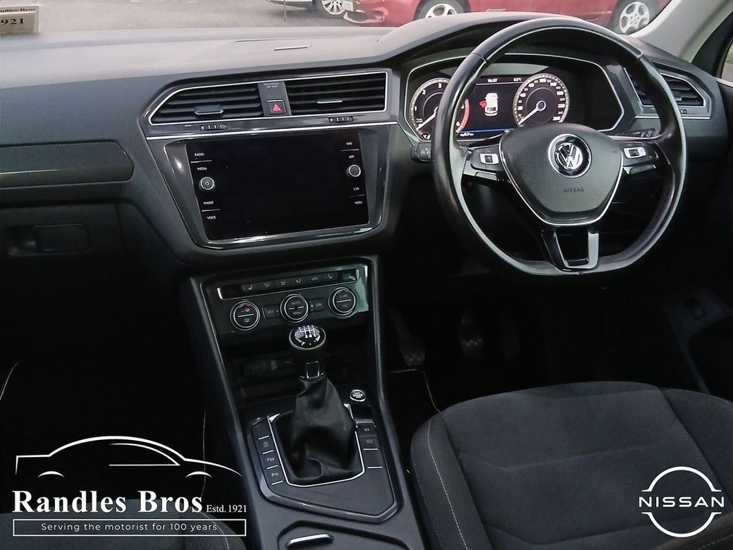 2018 Volkswagen Tiguan