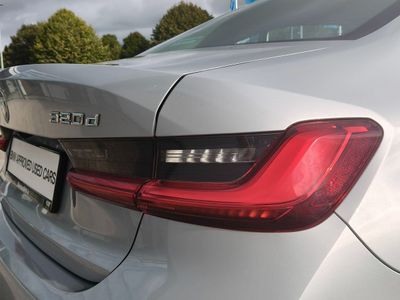 2019 BMW 3 Series