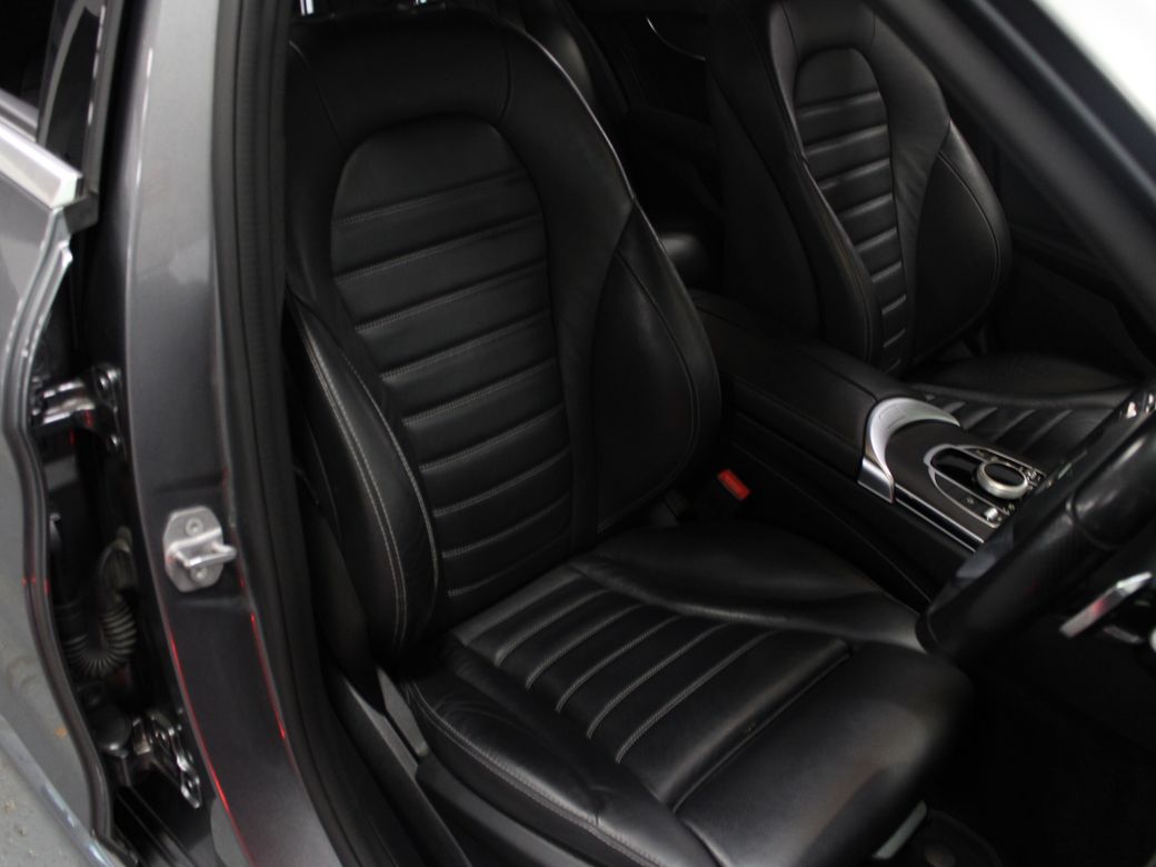 2021 Mercedes-Benz C Class