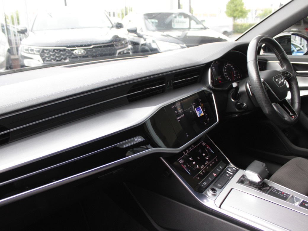 2018 Audi A6