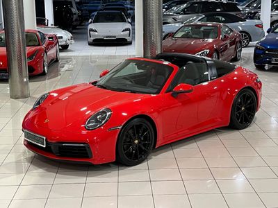 2023 Porsche 911