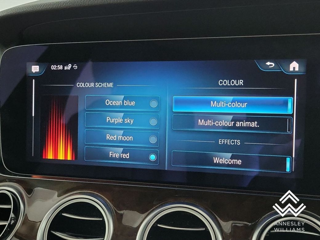 2022 Mercedes-Benz E Class