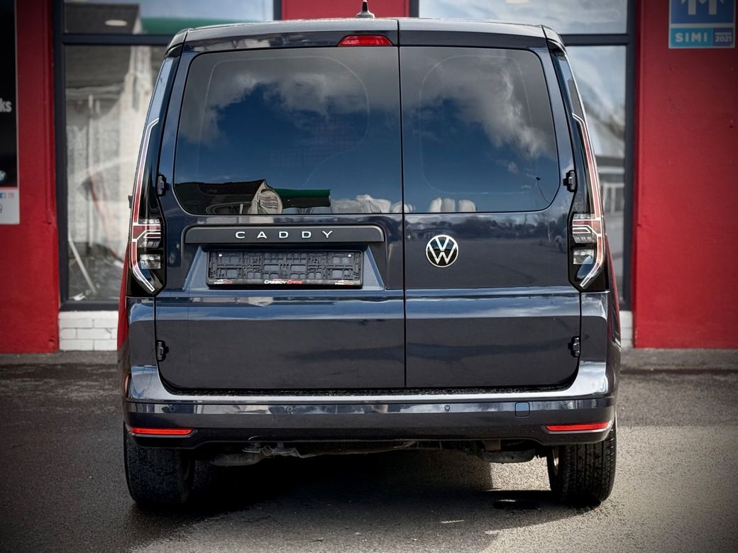 2024 Volkswagen Caddy